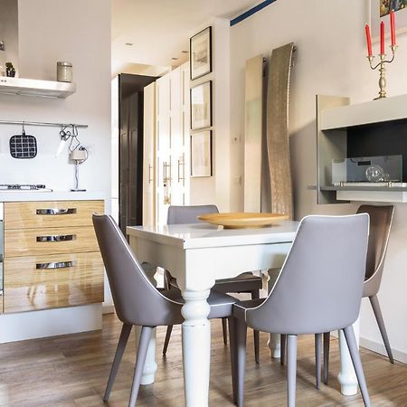 Luxury Modern One Bedroom In Great Location 밀라노 외부 사진