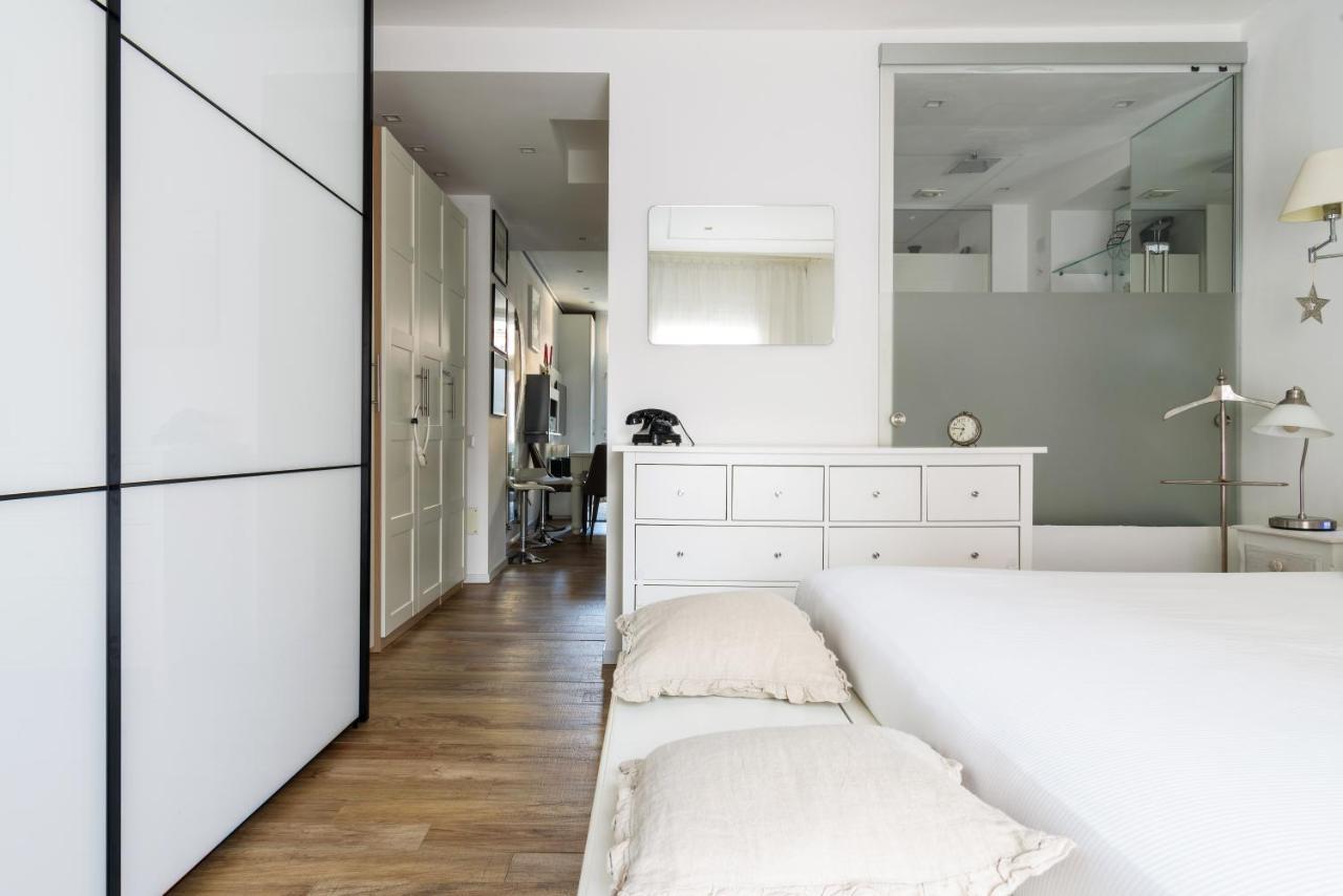Luxury Modern One Bedroom In Great Location 밀라노 외부 사진