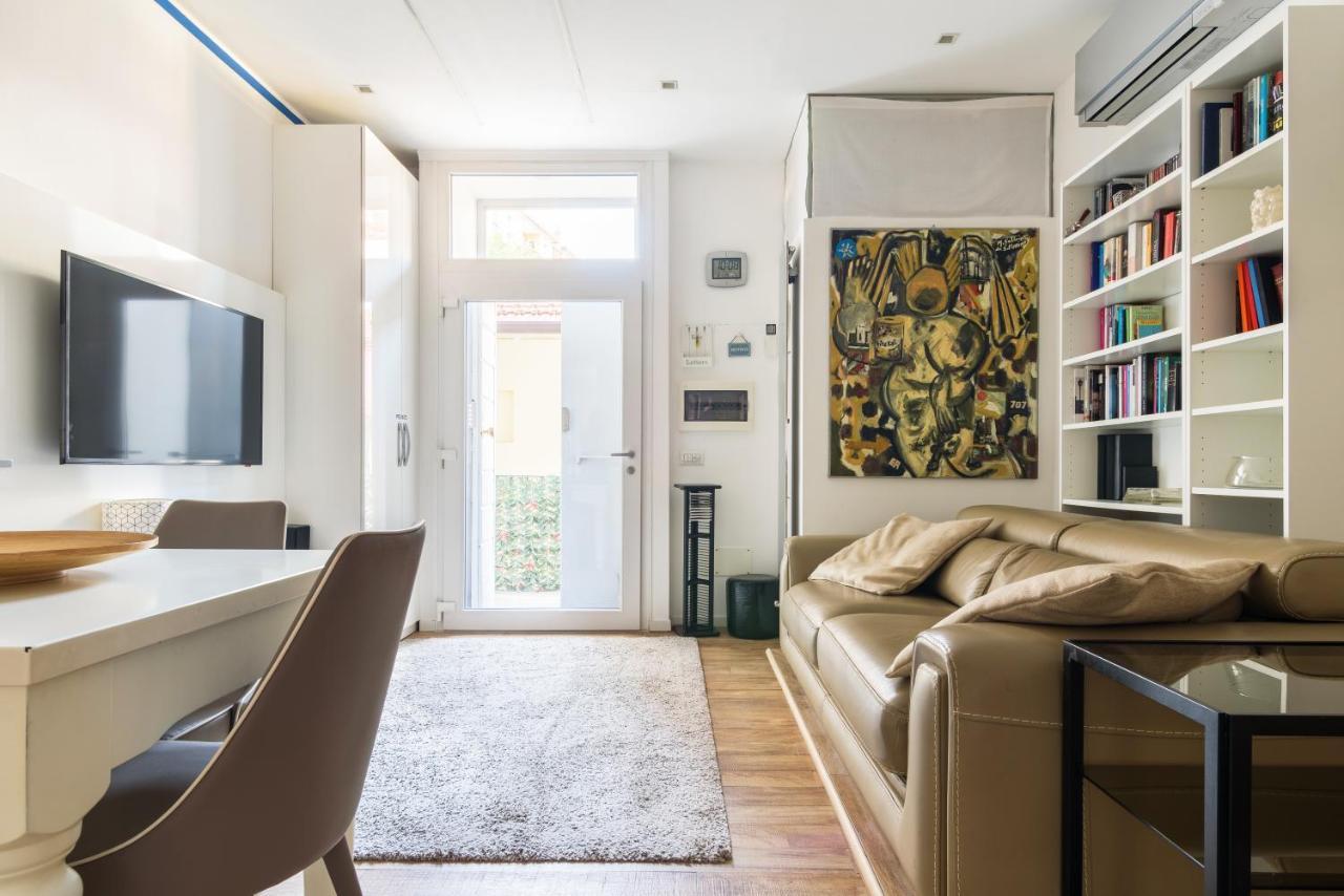 Luxury Modern One Bedroom In Great Location 밀라노 외부 사진