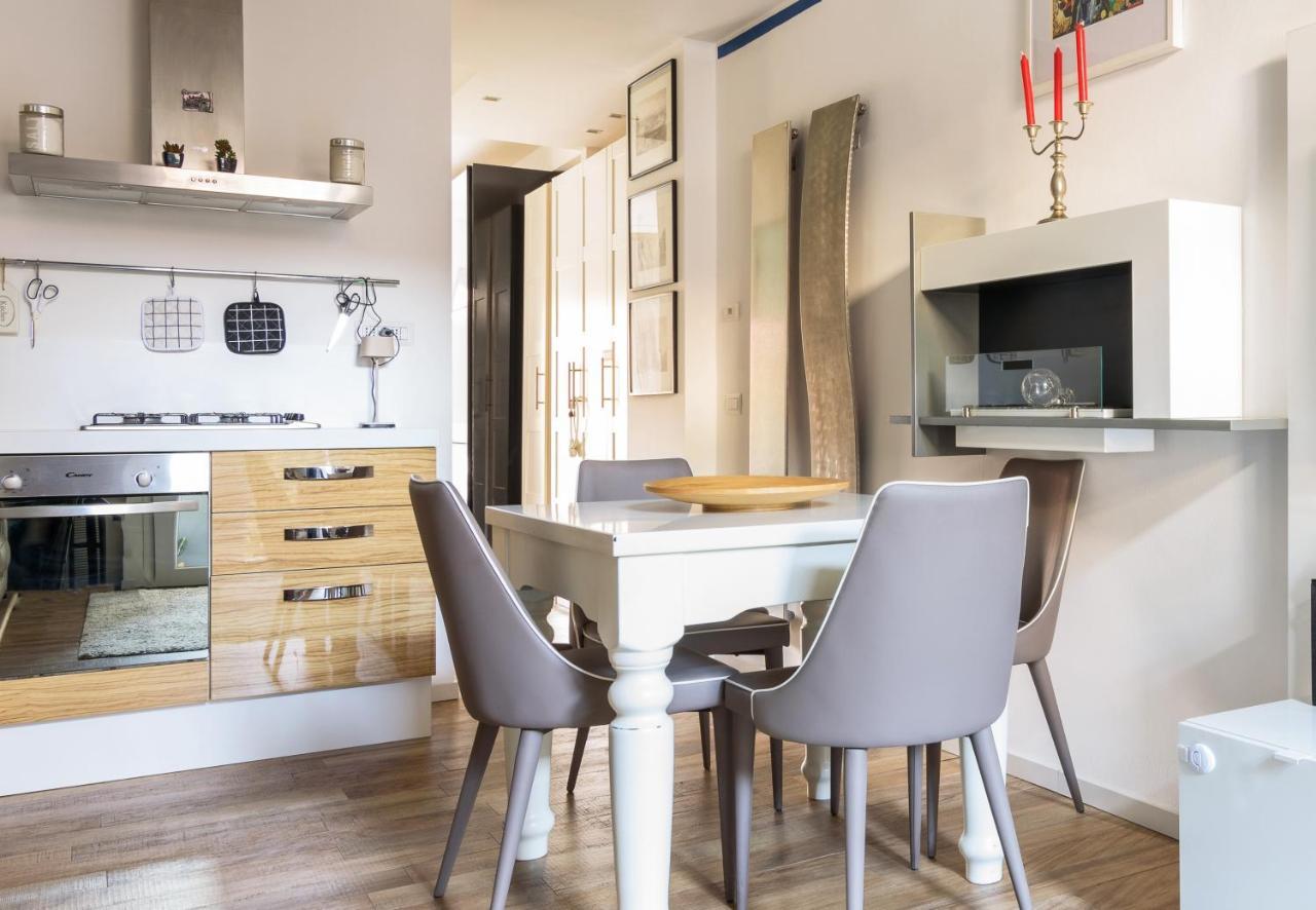Luxury Modern One Bedroom In Great Location 밀라노 외부 사진